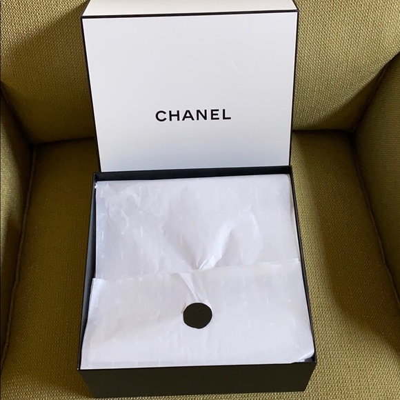 CHANEL Other - Chanel gift box